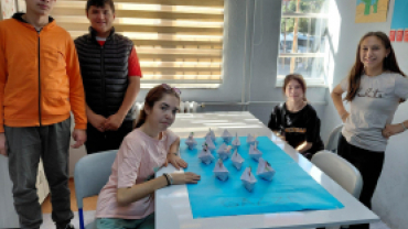 İlçemiz Genelinde Anlamlı Program