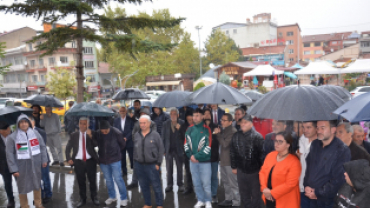 İlçemiz Genelinde Anlamlı Program