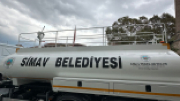 BELEDİYEMİZE HAYIRLI OLSUN