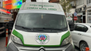 BELEDİYEMİZE HAYIRLI OLSUN