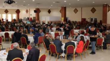 Camiler ve Din Görevlileri Haftası buluşması