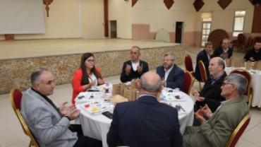 Camiler ve Din Görevlileri Haftası buluşması