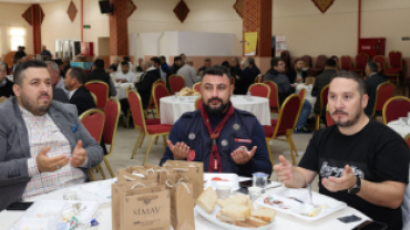Camiler ve Din Görevlileri Haftası buluşması