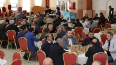 Camiler ve Din Görevlileri Haftası buluşması