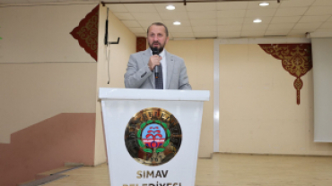 Camiler ve Din Görevlileri Haftası buluşması