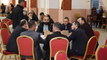 Camiler ve Din Görevlileri Haftası buluşması