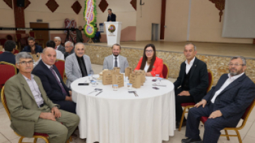 Camiler ve Din Görevlileri Haftası buluşması