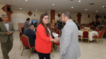 Camiler ve Din Görevlileri Haftası buluşması