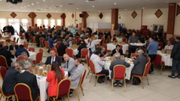 Camiler ve Din Görevlileri Haftası buluşması