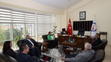 MERHUM DR. İBRAHİM NACİ EREN VE ECZ. SÜLEYMAN OĞUZ AKIN DUALARLA ANILDI