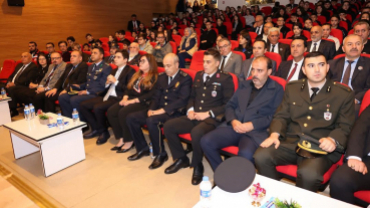 10 Kasım Atatürk’ü Anma Programı