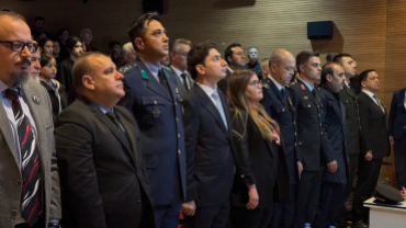 10 Kasım Atatürk’ü Anma Programı