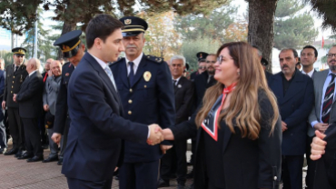 10 Kasım Atatürk’ü Anma Programı