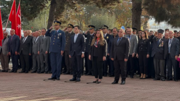 10 Kasım Atatürk’ü Anma Programı