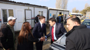 TARIMA DAYALI İHTİSAS SERA ORGANİZE SANAYİ BÖLGESİ (TDİOSB)