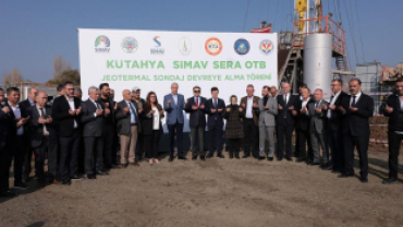 TARIMA DAYALI İHTİSAS SERA ORGANİZE SANAYİ BÖLGESİ (TDİOSB)