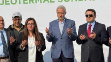 TARIMA DAYALI İHTİSAS SERA ORGANİZE SANAYİ BÖLGESİ (TDİOSB)