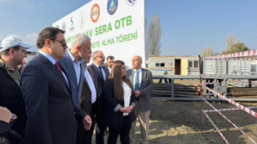 TARIMA DAYALI İHTİSAS SERA ORGANİZE SANAYİ BÖLGESİ (TDİOSB)