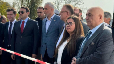 TARIMA DAYALI İHTİSAS SERA ORGANİZE SANAYİ BÖLGESİ (TDİOSB)