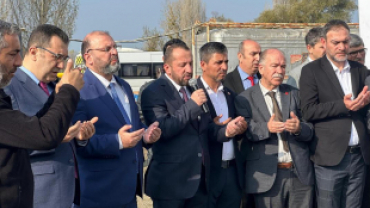 TARIMA DAYALI İHTİSAS SERA ORGANİZE SANAYİ BÖLGESİ (TDİOSB)