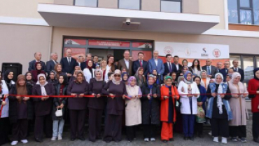 Aile Destek Merkezi (ADEM) Açılışı