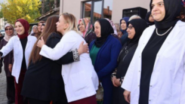 Aile Destek Merkezi (ADEM) Açılışı