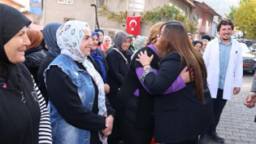 Aile Destek Merkezi (ADEM) Açılışı