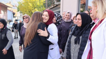 Aile Destek Merkezi (ADEM) Açılışı