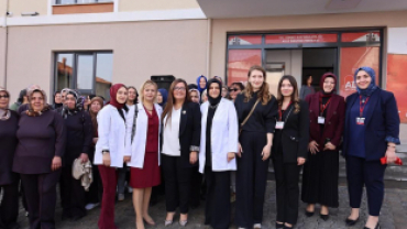 Aile Destek Merkezi (ADEM) Açılışı