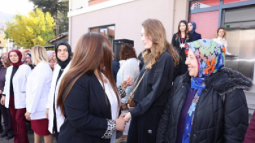 Aile Destek Merkezi (ADEM) Açılışı