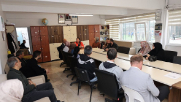 il genelinde dereceye giren öğrencilerimize hediyeleri takdim edildi