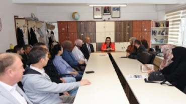 il genelinde dereceye giren öğrencilerimize hediyeleri takdim edildi