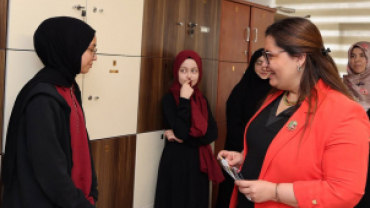 il genelinde dereceye giren öğrencilerimize hediyeleri takdim edildi