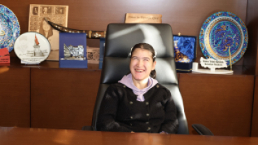 3 Aralık Dünya Engelliler Günü Makam Ziyareti