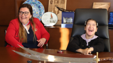 3 Aralık Dünya Engelliler Günü Makam Ziyareti