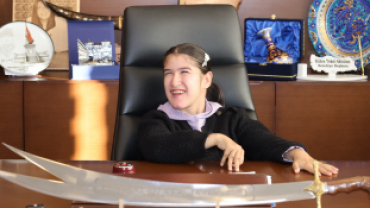 3 Aralık Dünya Engelliler Günü Makam Ziyareti