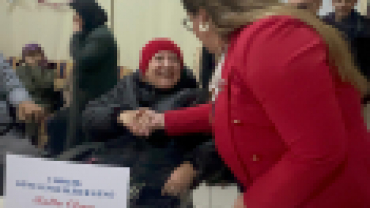 Dikensiz Güller Derneğimizi ziyaret ederek değerli üyelerimizle bir araya geldik