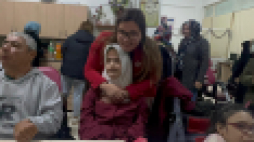 Dikensiz Güller Derneğimizi ziyaret ederek değerli üyelerimizle bir araya geldik