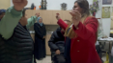 Dikensiz Güller Derneğimizi ziyaret ederek değerli üyelerimizle bir araya geldik