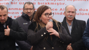 Hayır Kurbanlarımızı Kestik