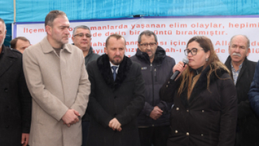 Hayır Kurbanlarımızı Kestik