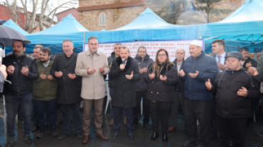 Hayır Kurbanlarımızı Kestik