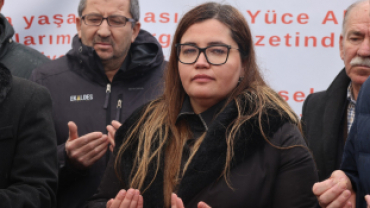 Hayır Kurbanlarımızı Kestik