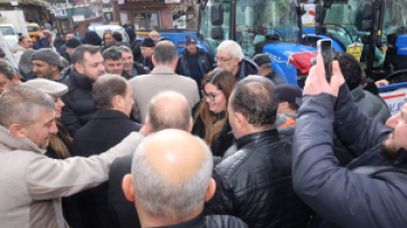 Hayır Kurbanlarımızı Kestik