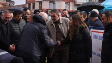 Hayır Kurbanlarımızı Kestik