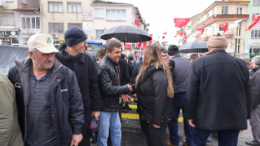 Hayır Kurbanlarımızı Kestik