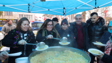 Hayır Kurbanlarımızı Kestik