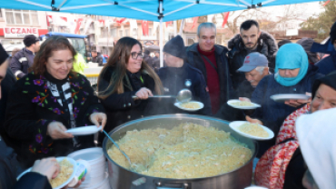 Hayır Kurbanlarımızı Kestik