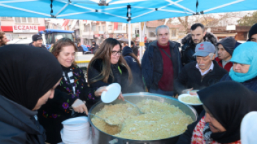 Hayır Kurbanlarımızı Kestik