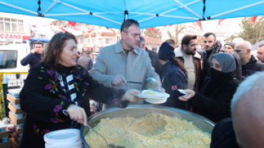 Hayır Kurbanlarımızı Kestik